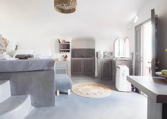 Santorini Vourvoúlos