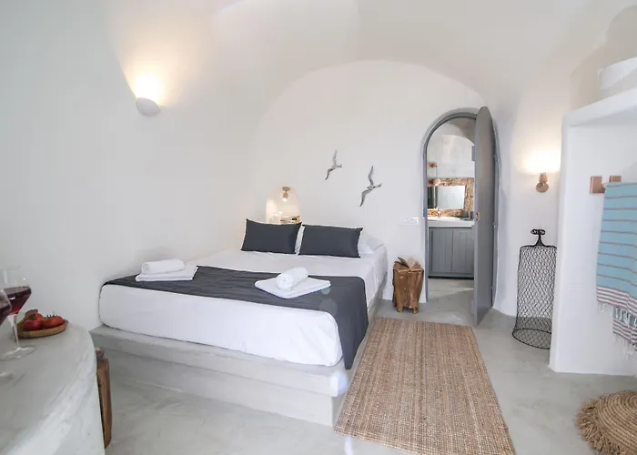 Hotel Santorini Vourvoúlos