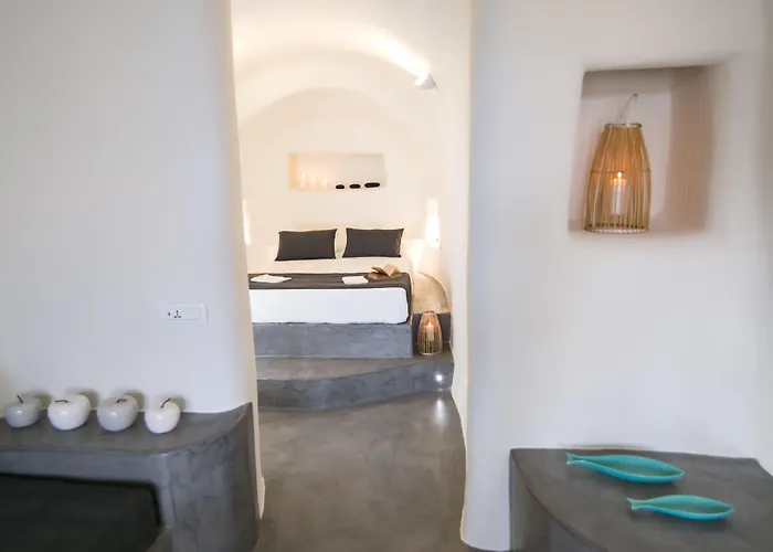 Santorini 3* Vourvoúlos