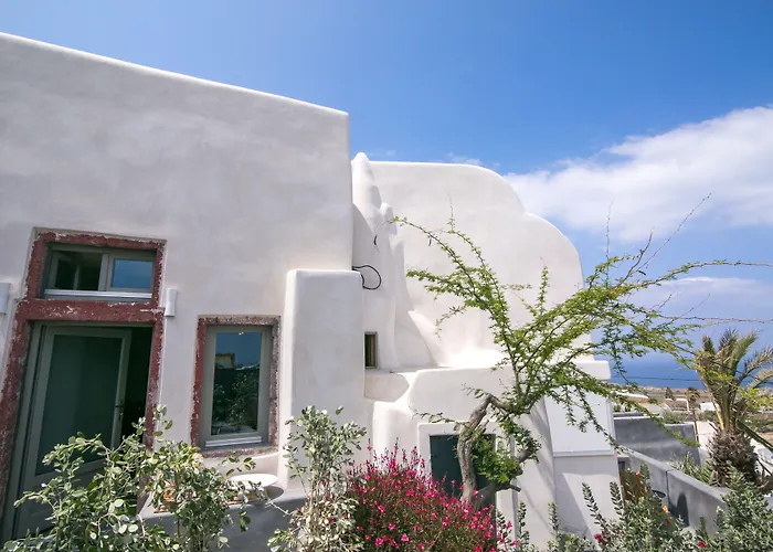 מלון Santorini 3*