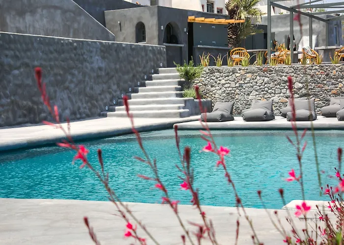 Hotel Santorini Vourvoúlos