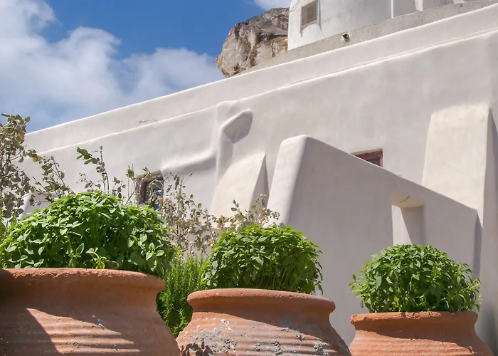 Santorini Vourvoúlos