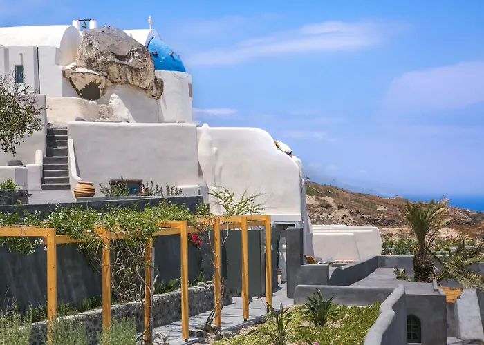 Santorini מלון 3*