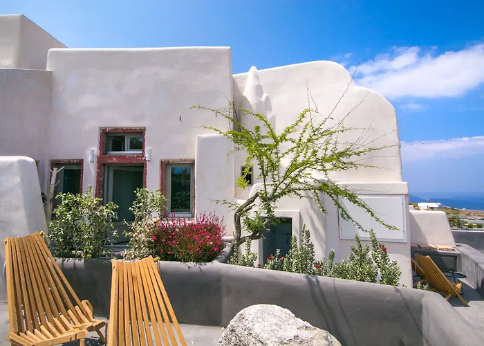 Santorini 3* Vourvoúlos