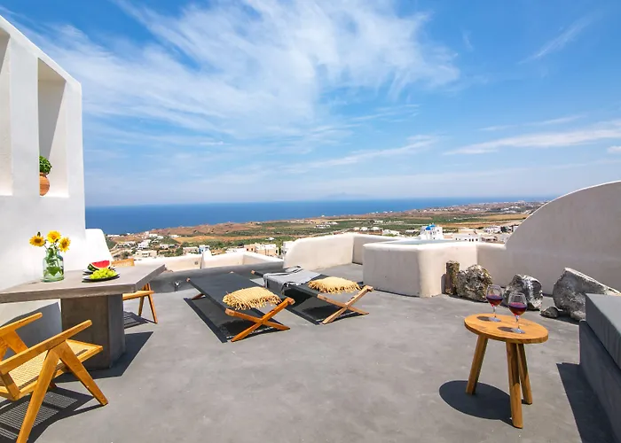 Santorini מלון 3*