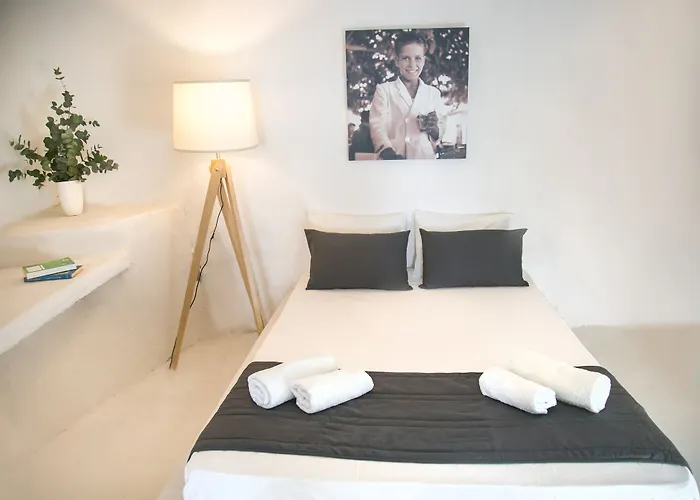 מלון Santorini 3*