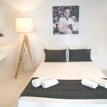 Hotell Santorini 3*
