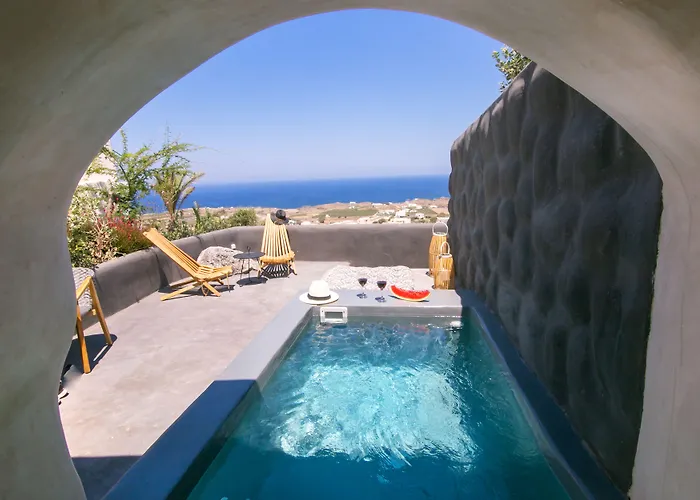 Hotel Santorini Vourvoúlos