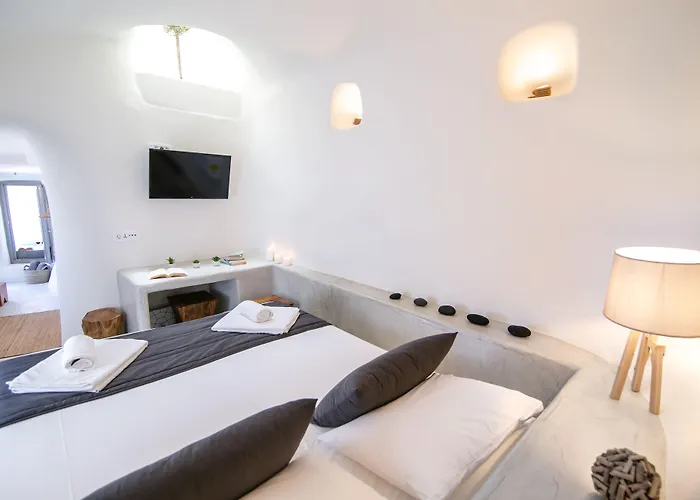 Santorini Vourvoúlos