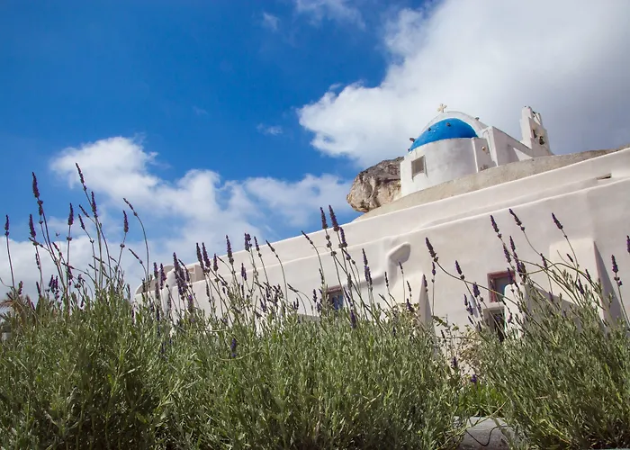 Santorini Vourvoúlos